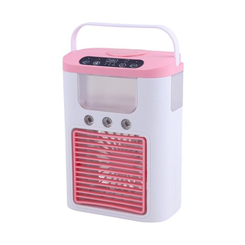 Ανεμιστήρας & υγραντήρας - Air Cooler - 1324AIR - 922101 - Pink