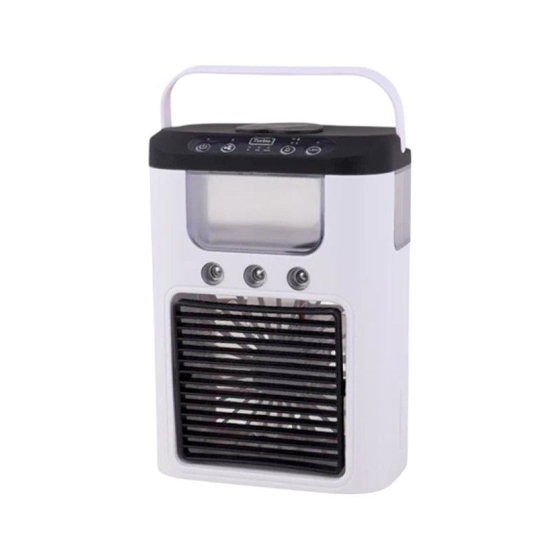 Ανεμιστήρας & υγραντήρας - Air Cooler - 1324AIR - 922101 - Black