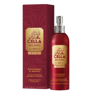 Cella Epic balsamo για γένια Buongiorno al Sandalo 100ml