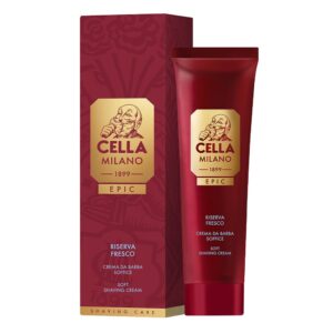 Cella Epic κρέμα ξυρίσματος Riserva Fresco 100ml