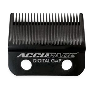 Λεπίδα αντικατάστασης Cocco Digital Gap AccuFade για κουρευτικές μηχανές μαλλιών