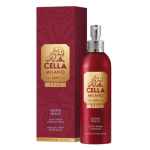 Cella Milano Epic aftershave spray Riserva Fresco 100ml