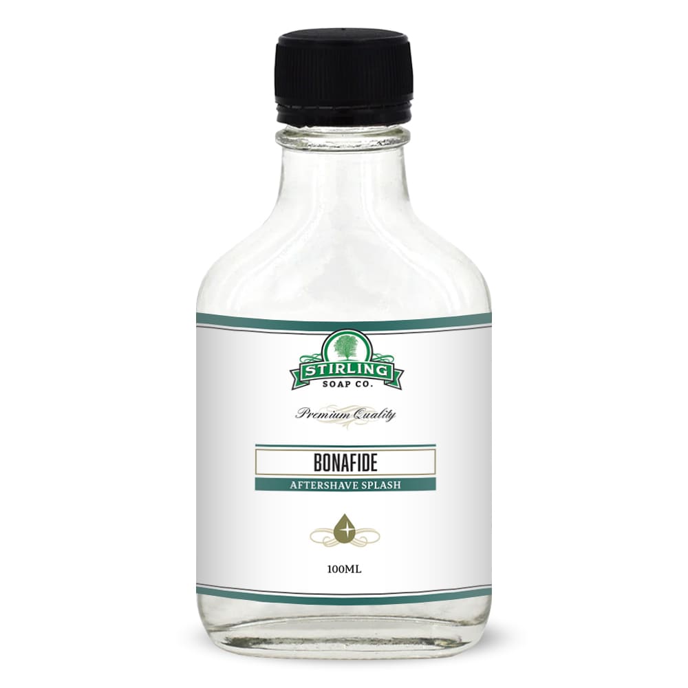 Stirling aftershave Bonafide 100ml