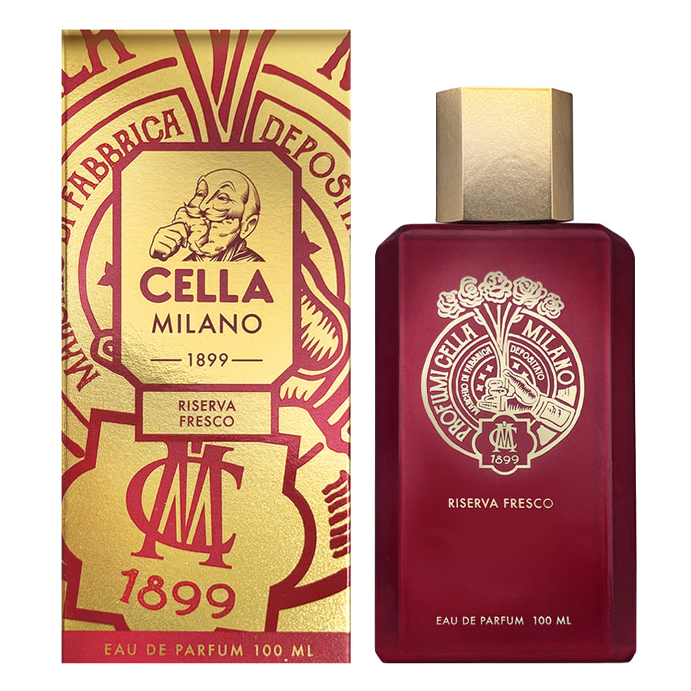Cella Epic eau de parfum Riserva Fresco 100ml