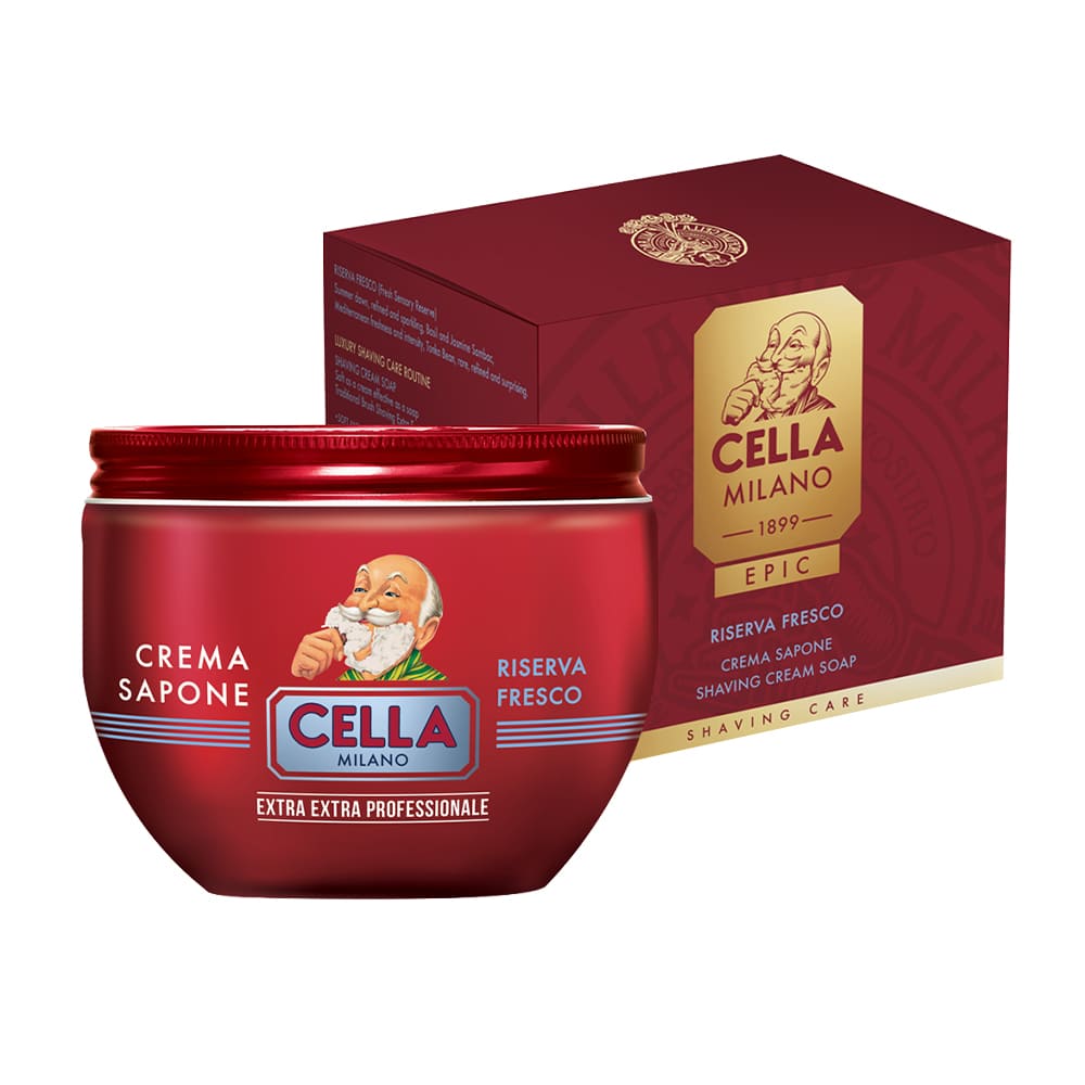 Cella shaving soap Riserva Fresco 300ml - Image 2