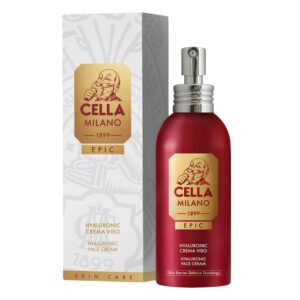 Cella Milano Epic κρέμα προσώπου Υαλουρονικό 75ml
