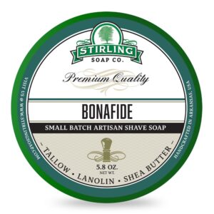 Stirling sapone da barba Bonafide 170ml