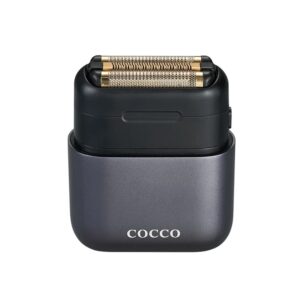 Ηλεκτρική ξυριστική μηχανή Cocco Impacto γκρι