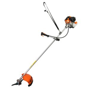 BAUKRAFT Tagliaerba a benzina a spalla/mano 2hp 7.45kg BK-GBC16-1 075018