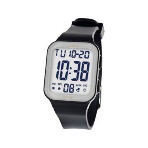 Ψηφιακό ρολόι χειρός - WF187 - Lasika - 115140 - Black/White
