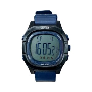 Digital wristwatch - D2108 - 115141 - Dark Blue