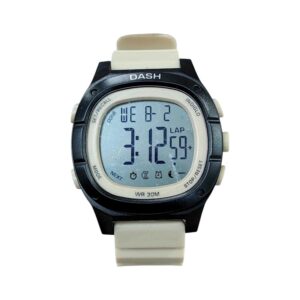 Digital wristwatch - D2108 - 115141 - Beige