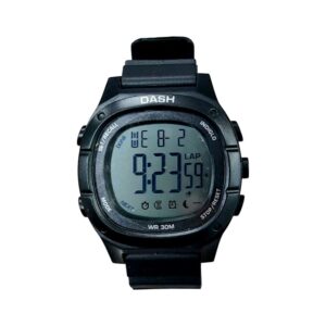 Digital wristwatch - D2108 - 115141 - Black