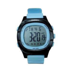 Digital wristwatch - D2108 - 115141 - Light Blue