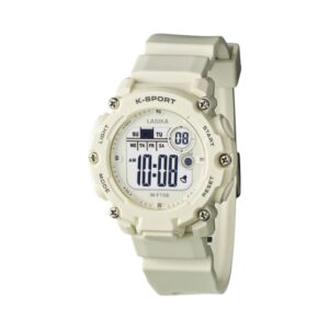 Ψηφιακό ρολόι χειρός - WF156 - Lasika - 115143 - White