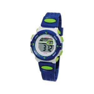 Παιδικό ψηφιακό ρολόι χειρός - WF85 - Lasika - 115147 - Blue/Green
