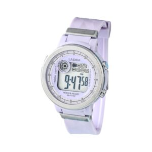 Ψηφιακό ρολόι χειρός - WF153 - Lasika - 115150 - Purple