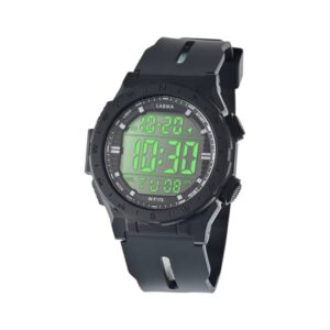 Ψηφιακό ρολόι χειρός - WF173 - Lasika - 115151 - Black/Black