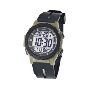 Ψηφιακό ρολόι χειρός - WF173 - Lasika - 115151 - Black/Beige