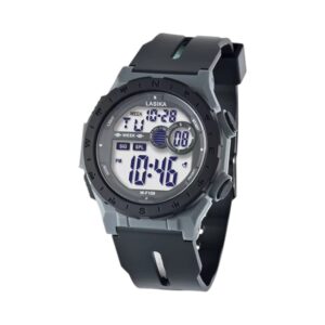 Ψηφιακό ρολόι χειρός - WF159 - Lasika - 115152 - Black/Grey