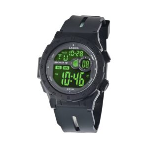 Ψηφιακό ρολόι χειρός - WF159 - Lasika - 115152 - Black/Black