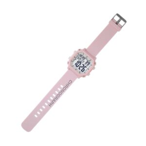 Ψηφιακό ρολόι χειρός - WF176 - Lasika - 115153 - Light Pink