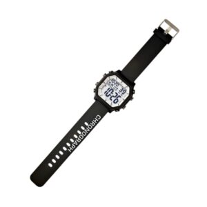 Ψηφιακό ρολόι χειρός - WF176 - Lasika - 115153 - Black/White