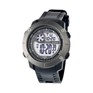 Ψηφιακό ρολόι χειρός - WH9045 - Lasika - 115154 - Silver/Black