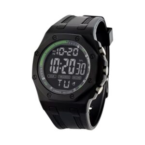 Ψηφιακό ρολόι χειρός - WF7004 - Lasika - 115157 - Black/Green