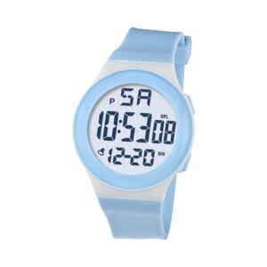 Ψηφιακό ρολόι χειρός - WF170 - Lasika - 115159 - Light Blue