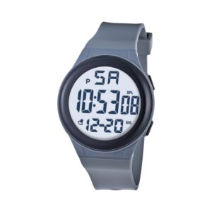 Ψηφιακό ρολόι χειρός - WF170 - Lasika - 115159 - Grey