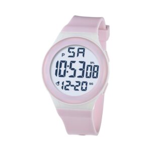 Ψηφιακό ρολόι χειρός - WF170 - Lasika - 115159 - Light Pink