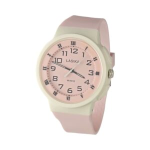 Αναλογικό ρολόι χειρός - WH315 - Lasika - 115160 - Pink