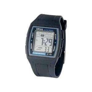 Ψηφιακό ρολόι χειρός - CF431 - 115162 - Black