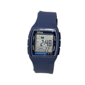 Ψηφιακό ρολόι χειρός - CF431 - 115162 - Blue