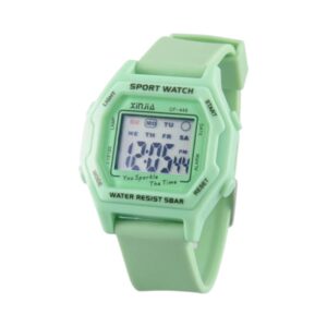 Digital wristwatch - CF446 - 115163 - Green