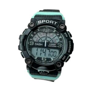 Ψηφιακό ρολόι χειρός - D6826 - Dash - 115166 - Light Green