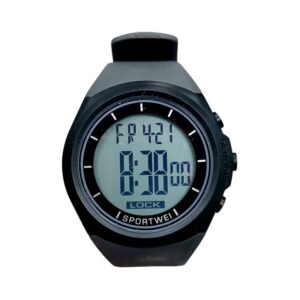 Digital wristwatch - D2017 - Dash - 115168 - Grey