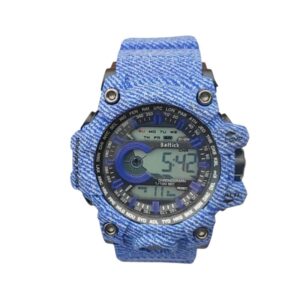 Ψηφιακό ρολόι χειρός - 9977 - Dash - 115170 - Blue