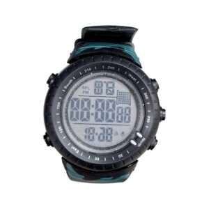 Digital wristwatch - D8335 - Dash - 115177 - Army Black