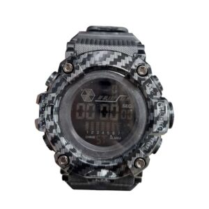 Digital wristwatch - D81822 - 115181 - Black