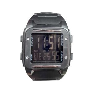Digital wristwatch - SH9611 - Lasika - 115184 - Black