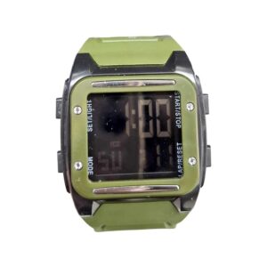 Digital wristwatch - SH9611 - Lasika - 115184 - Green