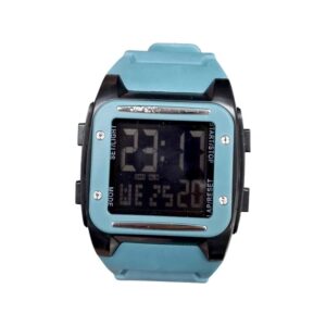 Digital wristwatch - SH9611 - Lasika - 115184 - Light Blue