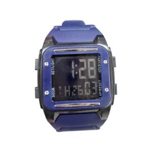 Digital wristwatch - SH9611 - Lasika - 115184 - Dark Blue