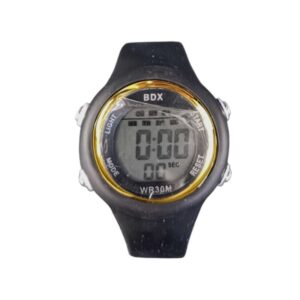 Ψηφιακό ρολόι χειρός - W901 - 115188 - Black