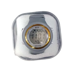 Ψηφιακό ρολόι χειρός - W901 - 115188 - Grey