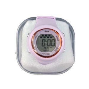 Ψηφιακό ρολόι χειρός - W901 - 115188 - Purple