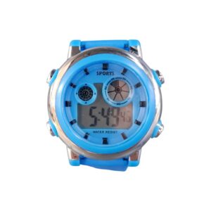 Ψηφιακό ρολόι χειρός - W20 - 115190 - Blue