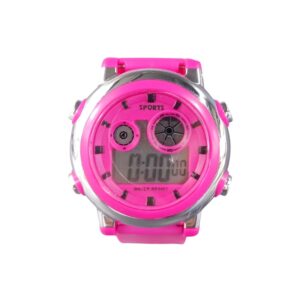 Ψηφιακό ρολόι χειρός - W20 - 115190 - Fuchsia